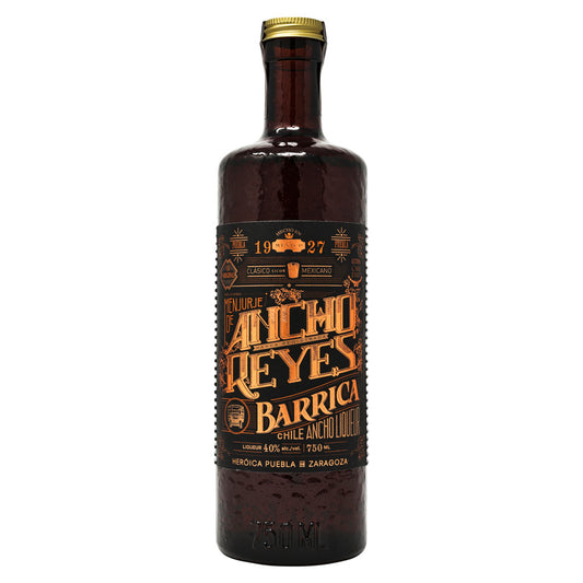 ANCHO REYES BARRICA CHILE LIQUEUR 750 ML