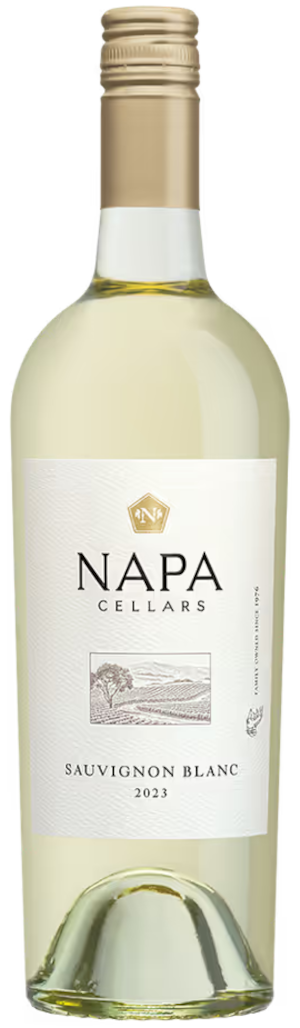 Napa Cellars Sauvignon Blanc 2023  Front Bottle Shot