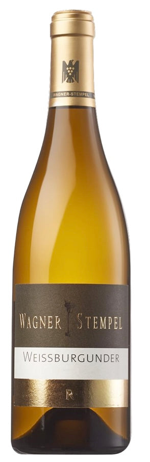 Weingut Wagner Stempel Siefersheim Pinot Blanc 2022  Front Bottle Shot