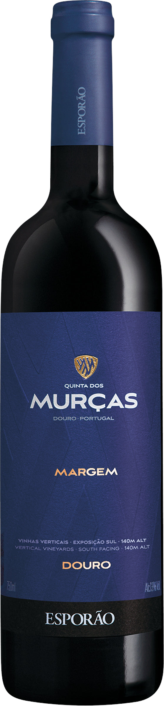 Quinta Dos Murcas Margem 2018  Front Bottle Shot