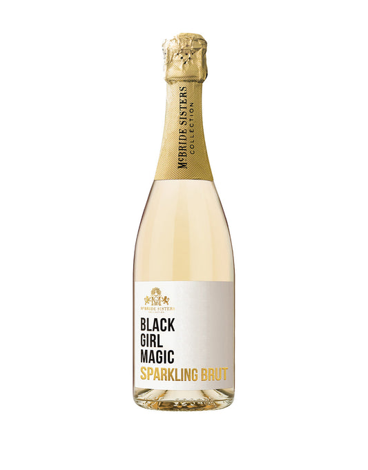 MCBRIDE SISTERS BLACK GIRL MAGIC CALIFORNIA SPARKLING BRUT 750 ML