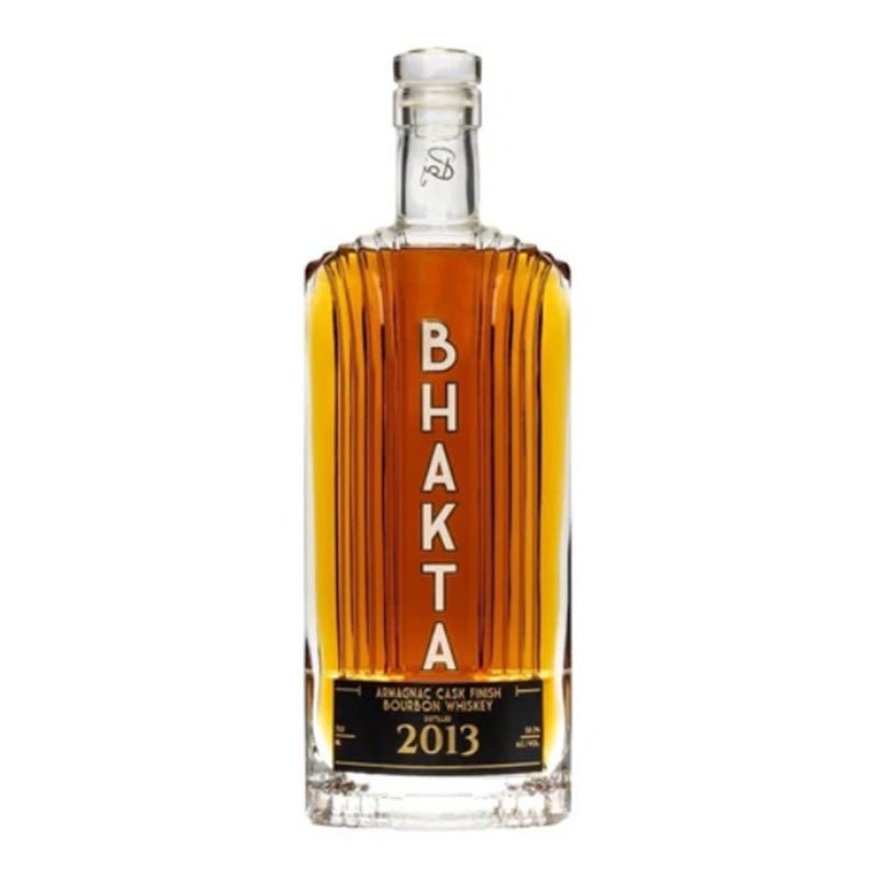 Bhakta 2013 Bourbon Whiskey 750ml
