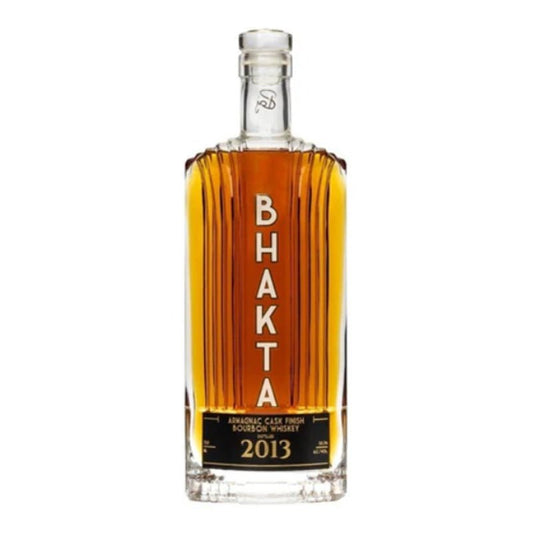 Bhakta 2013 Bourbon Whiskey 750ml