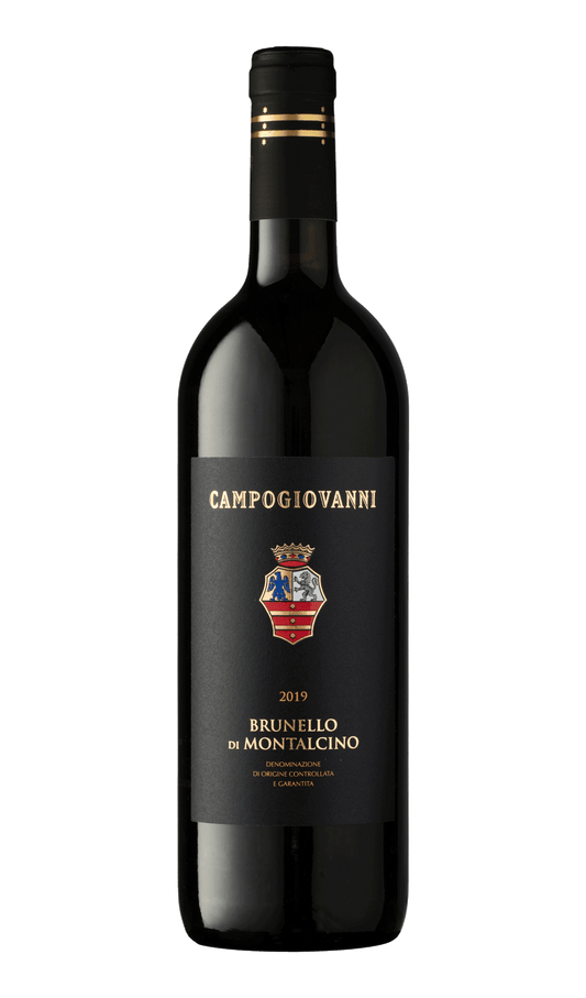 San Felice Campogiovanni Brunello di Montalcino 2019  Front Bottle Shot