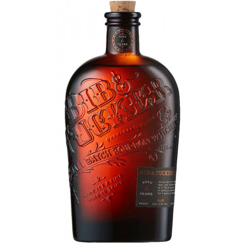 Bib & Tucker 6 Year Old Small Batch No. 24 Bourbon Whiskey