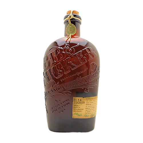 Bib & Tucker 10 Year Old Bourbon Barrel Select