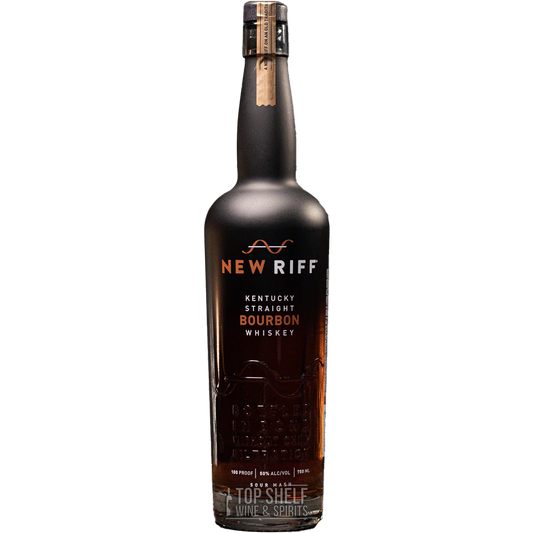 New Riff Distilling Bottled in Bond Bourbon