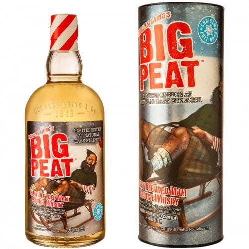 Big Peat Christmas 2021 Blended Malt Scotch Whisky