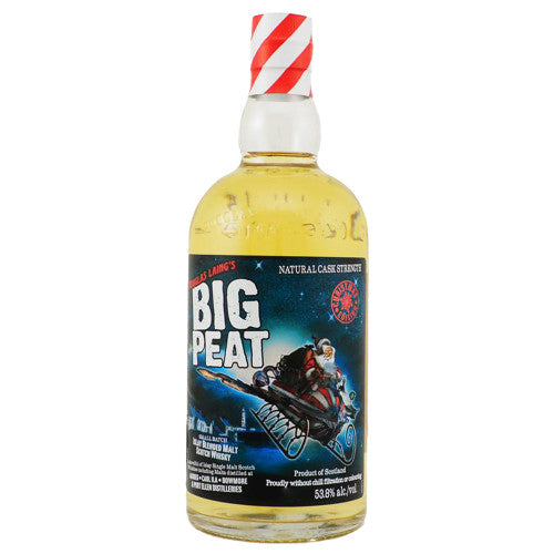 Big Peat Christmas 2015 Blended Malt Scotch Whisky