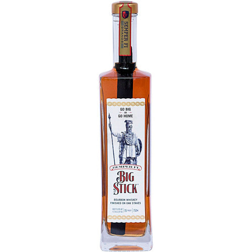 Big Stick Bourbon Whiskey