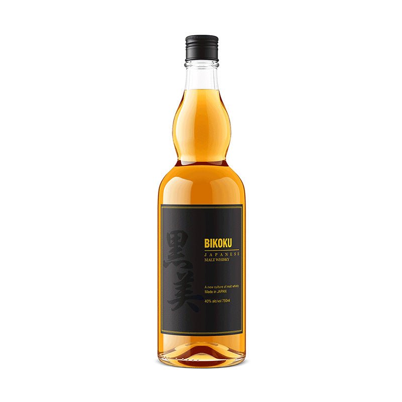 Bikoku Single Malt Japanese Whisky 750ml