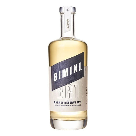 Bimini Barrel Reserve No. 1 Gin