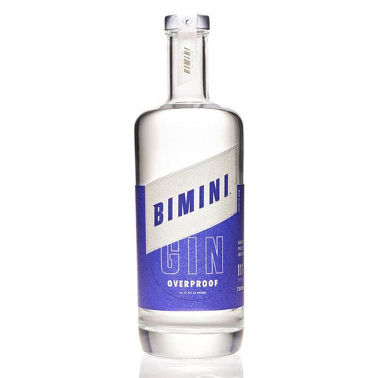 Bimini Overproof Gin 750ml