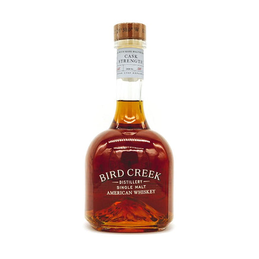 Bird Creek Full Pint Single Cask Whiskey 750ml