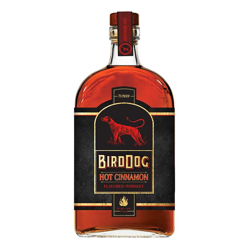 Bird Dog Cinnamon Flavored Whiskey 750ml