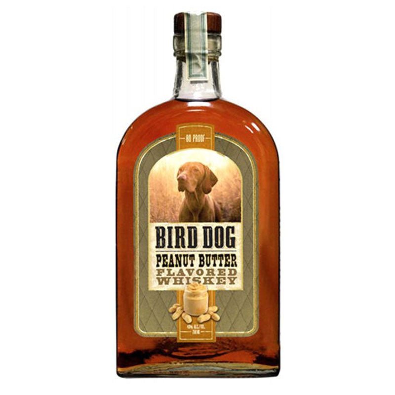 Bird Dog Peanut Butter Flavored Whiskey 750ml