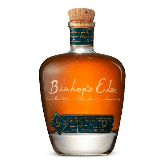 Bishops Eden 5 Year Apple Brandy 750ml