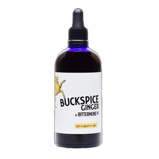 Bittermens Buckspice Ginger Bitters 5oz