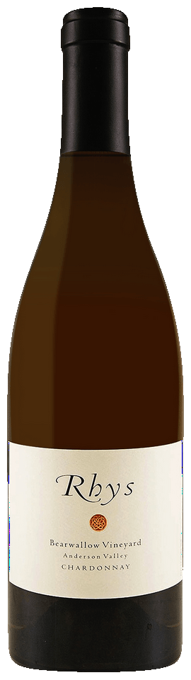 Rhys Bearwallow Vineyard Chardonnay 2017  Front Bottle Shot