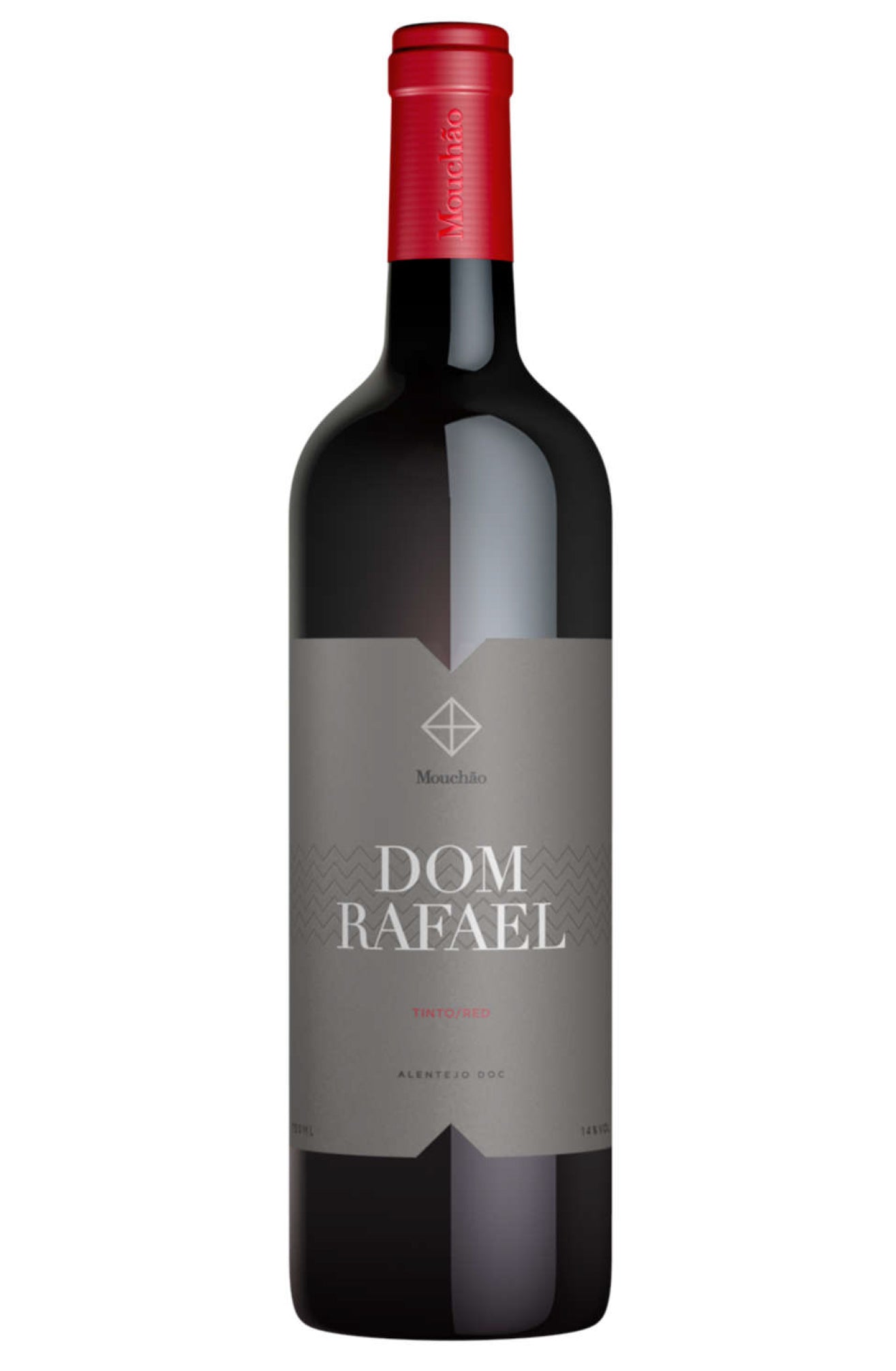 Herdade do Mouchao Dom Rafael Tinto 2020  Front Bottle Shot
