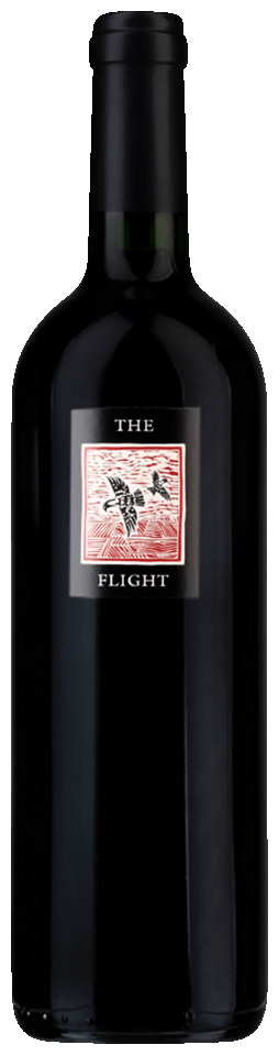 Screaming Eagle The Flight 2021  Front Bottle Shot