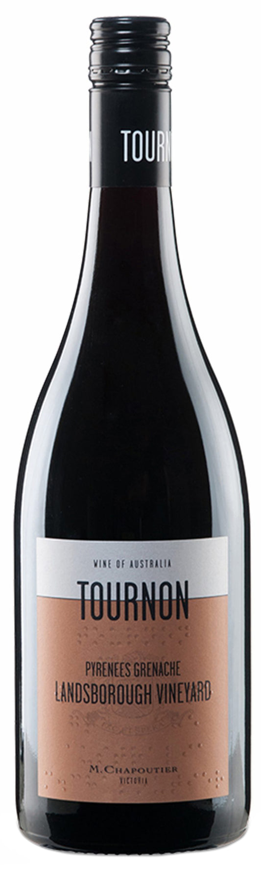 Tournon Landsborough Grenache 2017  Front Bottle Shot