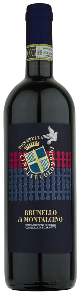 Donatella Cinelli Colombini Brunello di Montalcino 2020  Front Bottle Shot