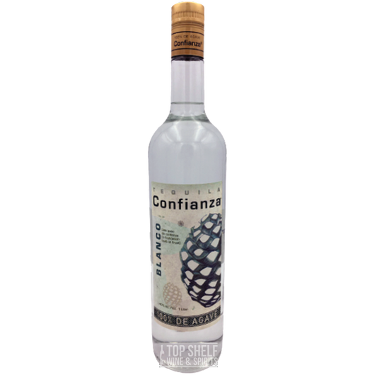 Confianza Blanco Tequila