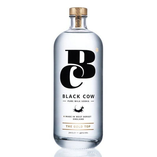 Black Cow Pure Milk Vodka 750ml