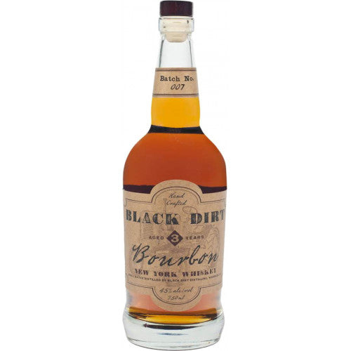 Black Dirt Bourbon