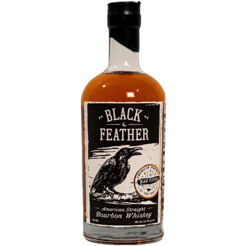 Black Feather American Straight Bourbon Whiskey