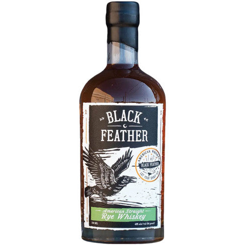 Black Feather American Straight Rye Whiskey