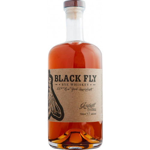 Black Fly Rye