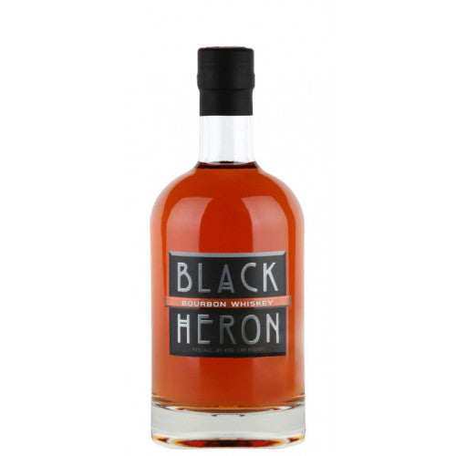 Black Heron Bourbon Whiskey
