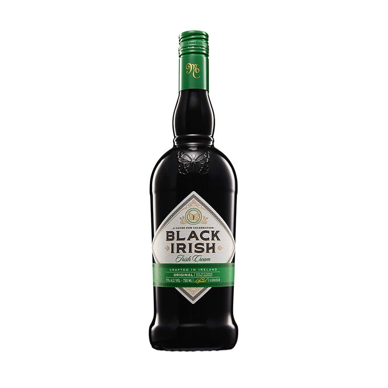 Black Irish Cream Liqueur 750ml