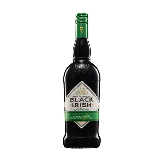 Black Irish Cream Liqueur 750ml