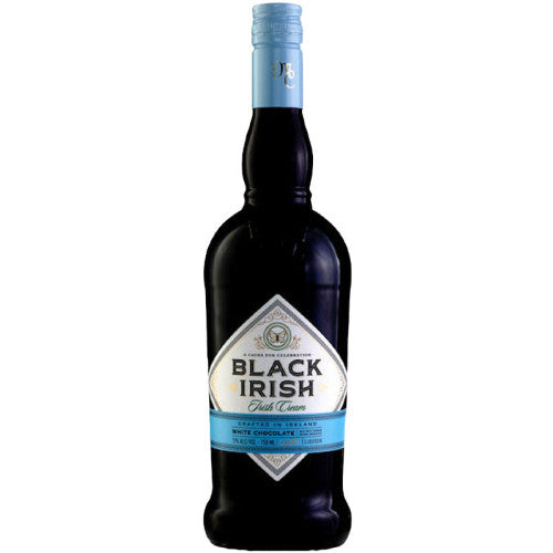 Black Irish White Chocolate Irish Cream Liqueur