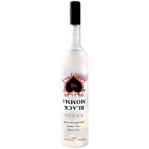 Black Momma Gluten-Free Vodka