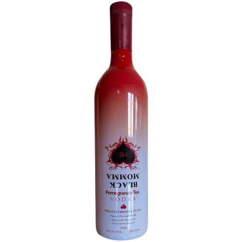 Black Momma Pomegranate Tea Vodka