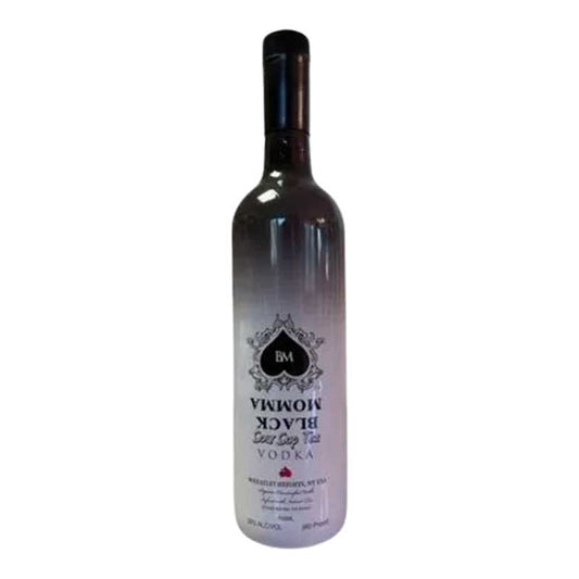 Black Momma Sour Sop Tea Vodka 750ml by Vanessa Braxton