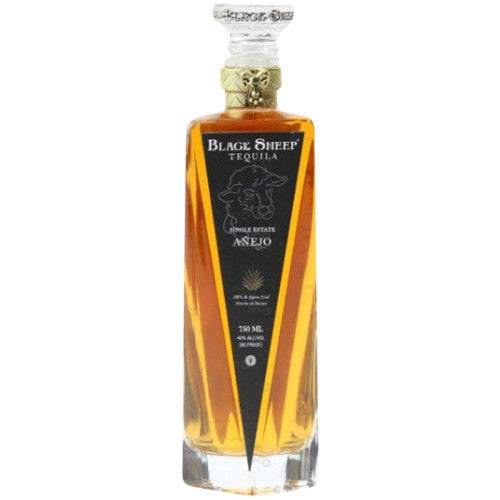Black Sheep AÃ±ejo Tequila