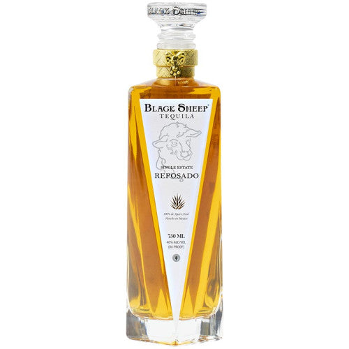 Black Sheep Reposado Tequila