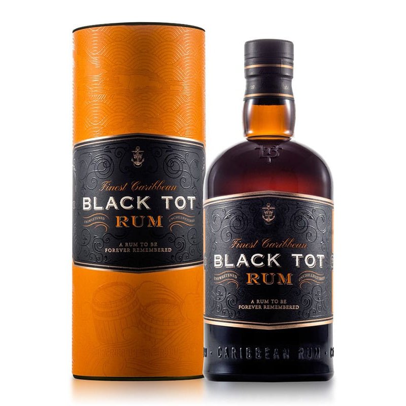 Black Tot Finest Caribbean Rum 750ml