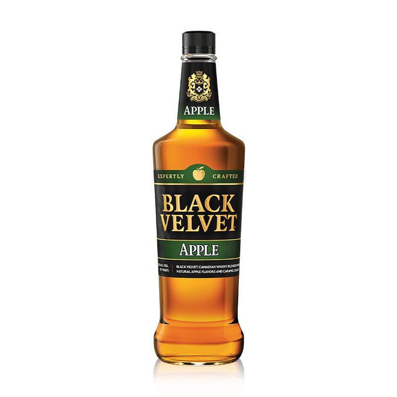 Black Velvet Apple Whiskey 750ml