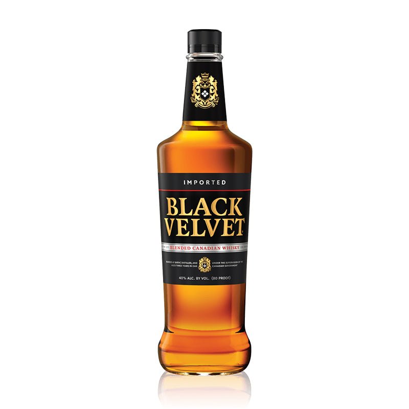 Black Velvet Whiskey 750ml