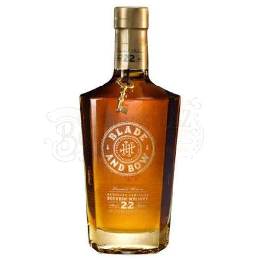 Blade and Bow 22 Year