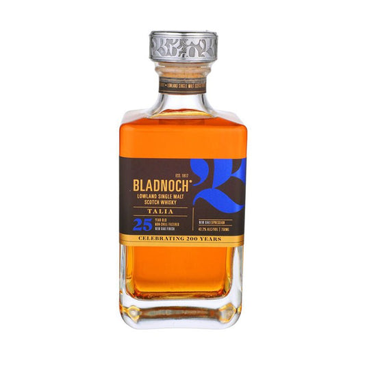 Bladnoch 25 Year Talia Scotch Whiskey 750ml