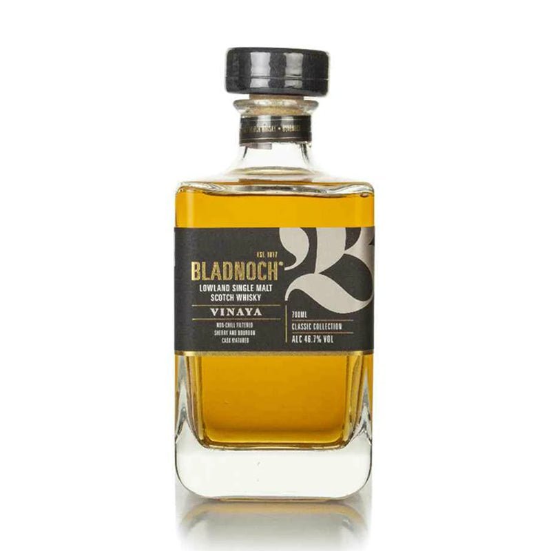 Bladnoch Vinaya Scotch Whiskey 750ml