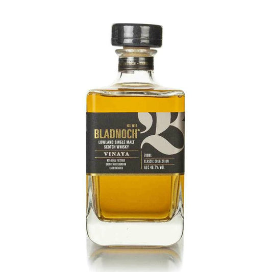 Bladnoch Vinaya Scotch Whiskey 750ml