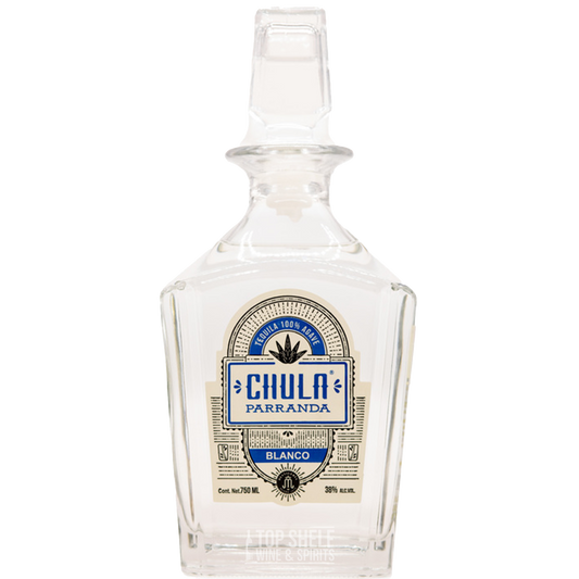 Chula Parranda Blanco Tequila